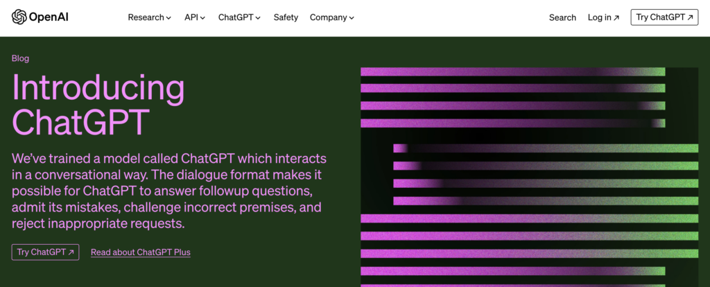 chatgpt-best-gpt3-tool